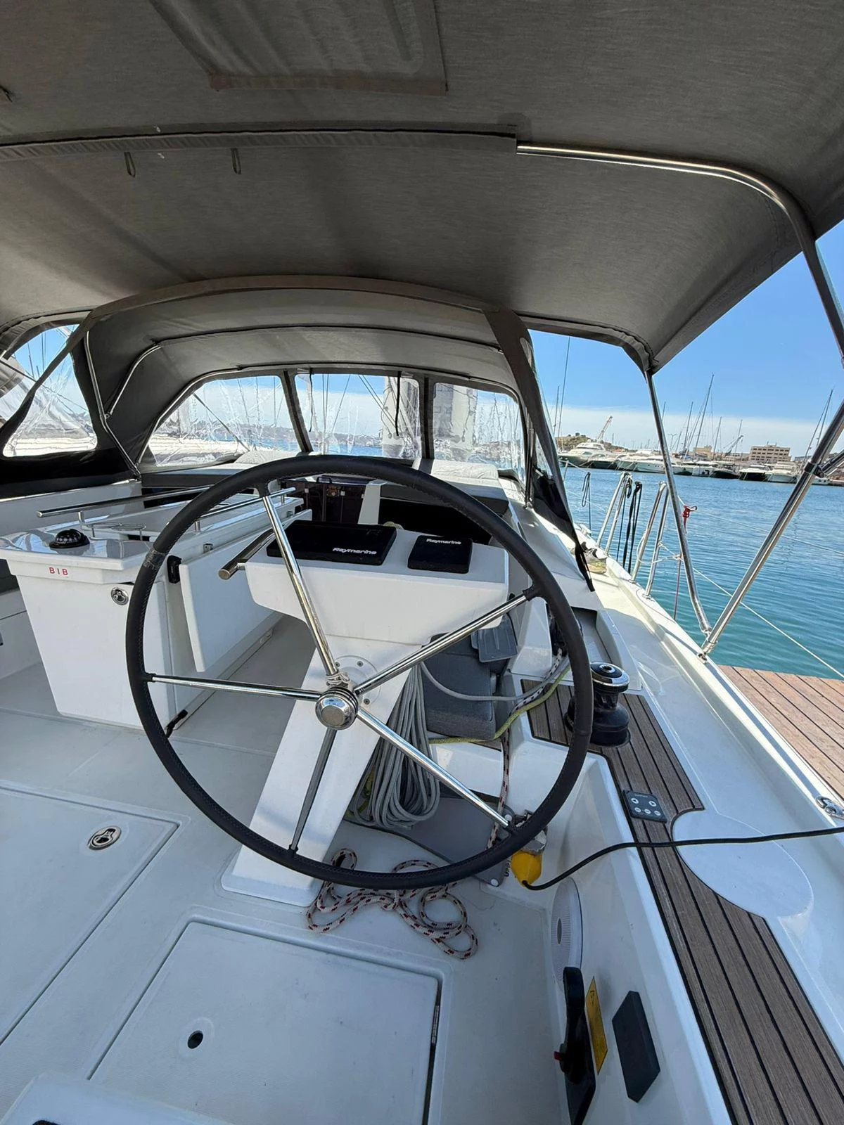 Oceanis 46.1 (Lykia)  - 9