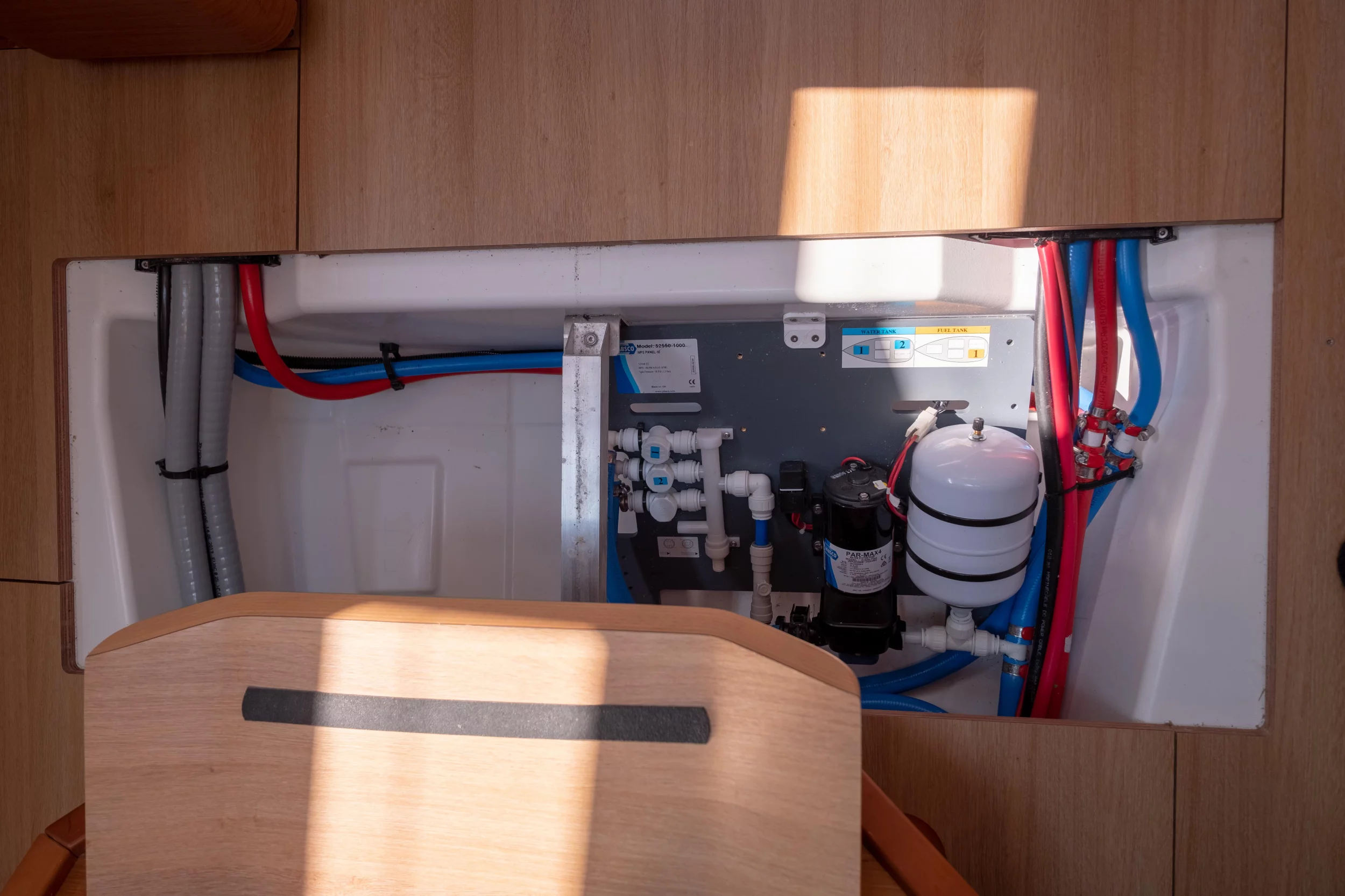 Sun Odyssey 410 (Sammy)  - 39