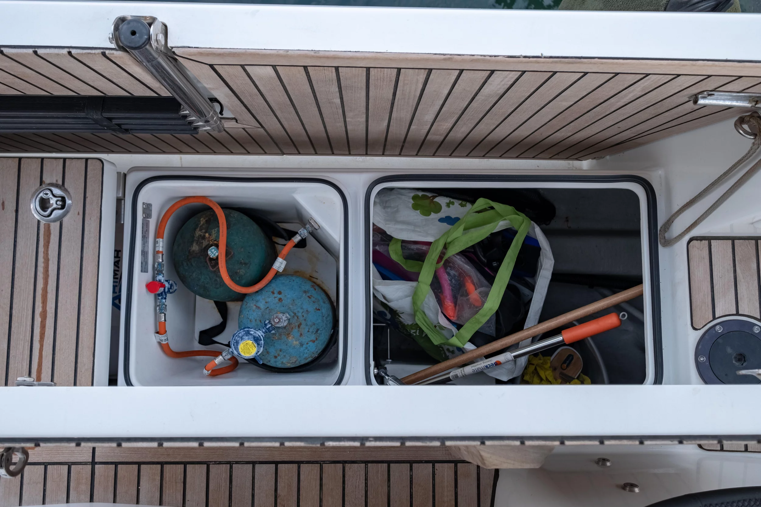 Sun Odyssey 410 (Sammy)  - 26