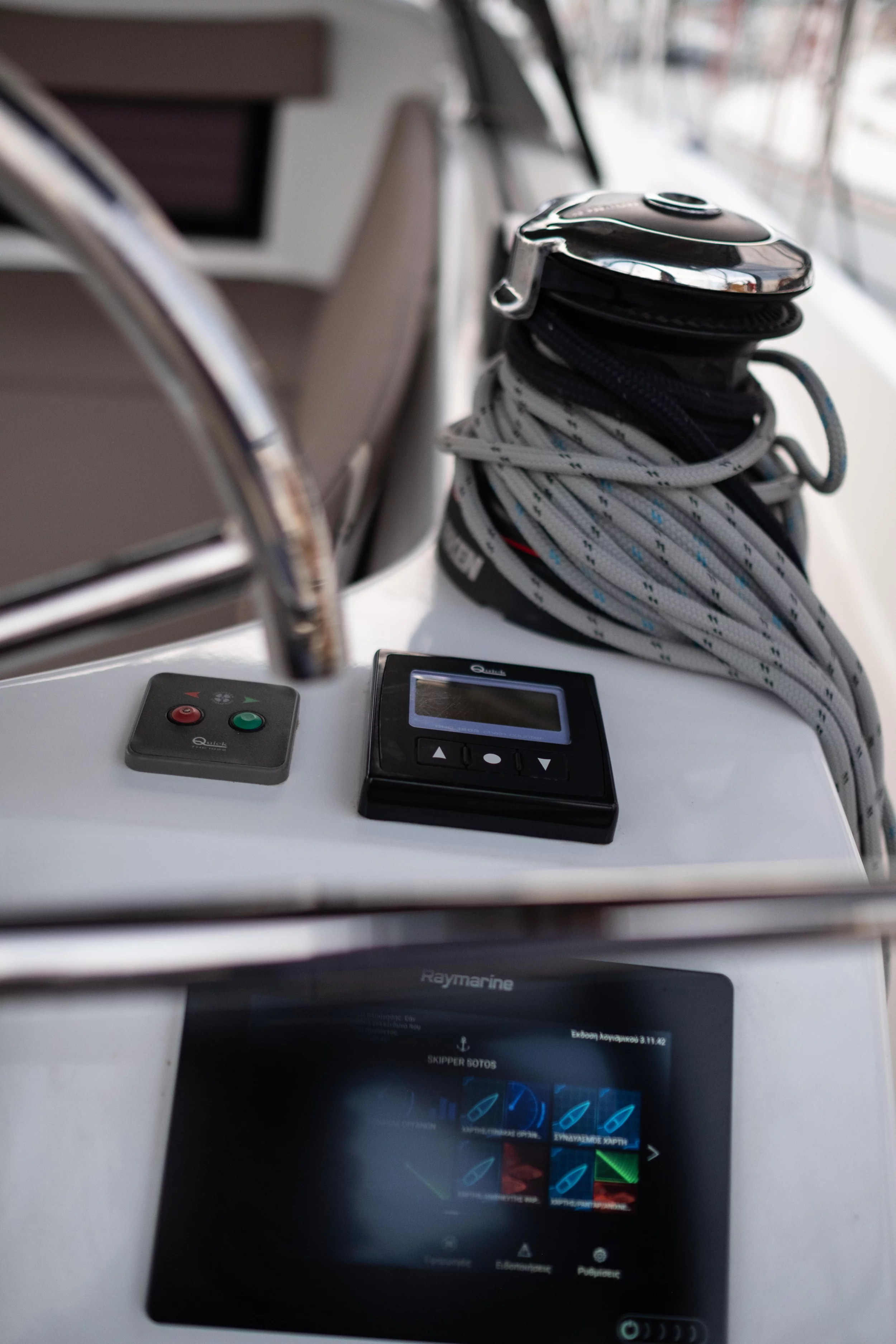 Sun Odyssey 410 (Sammy)  - 53