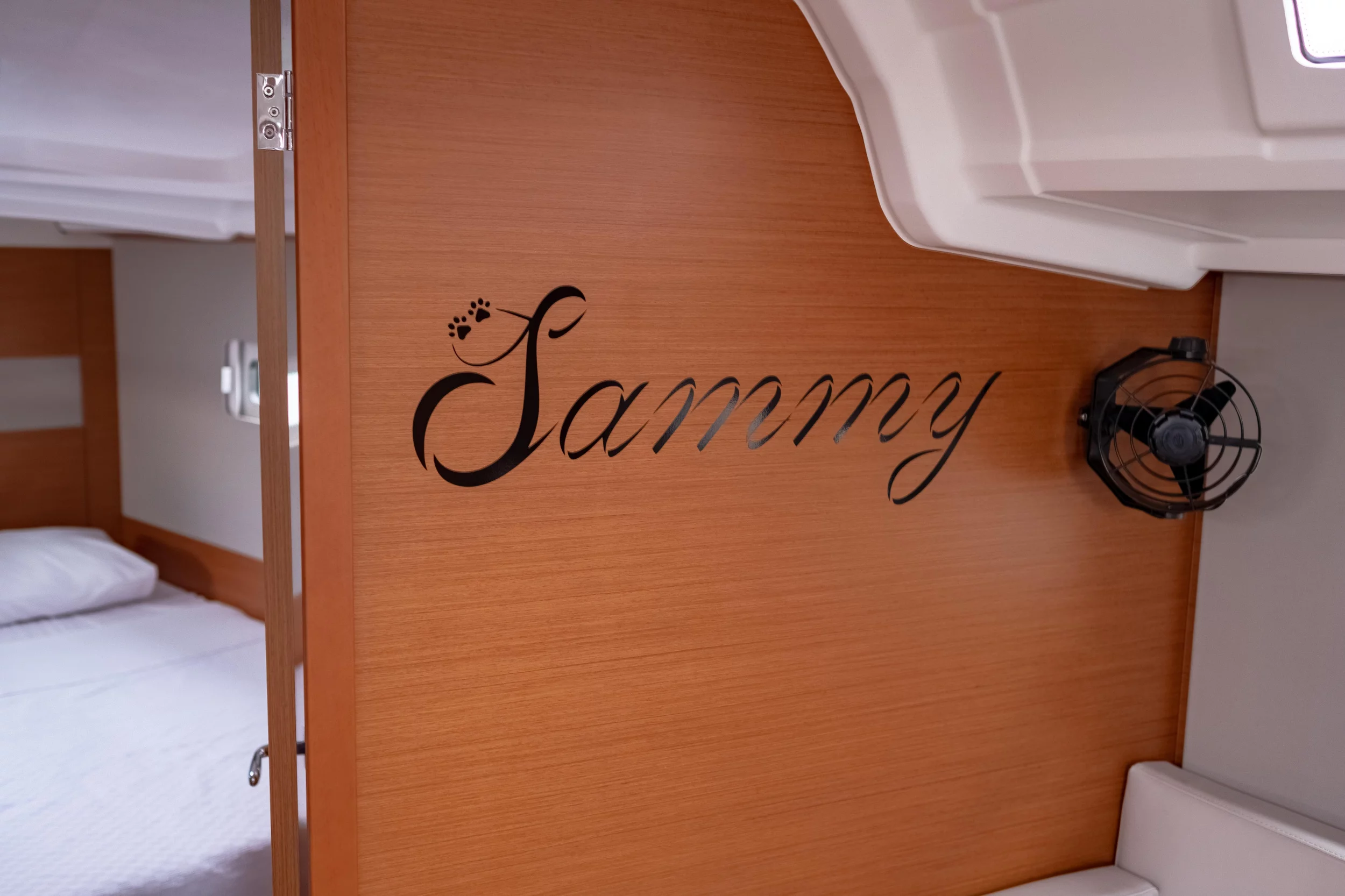 Sun Odyssey 410 (Sammy)  - 38