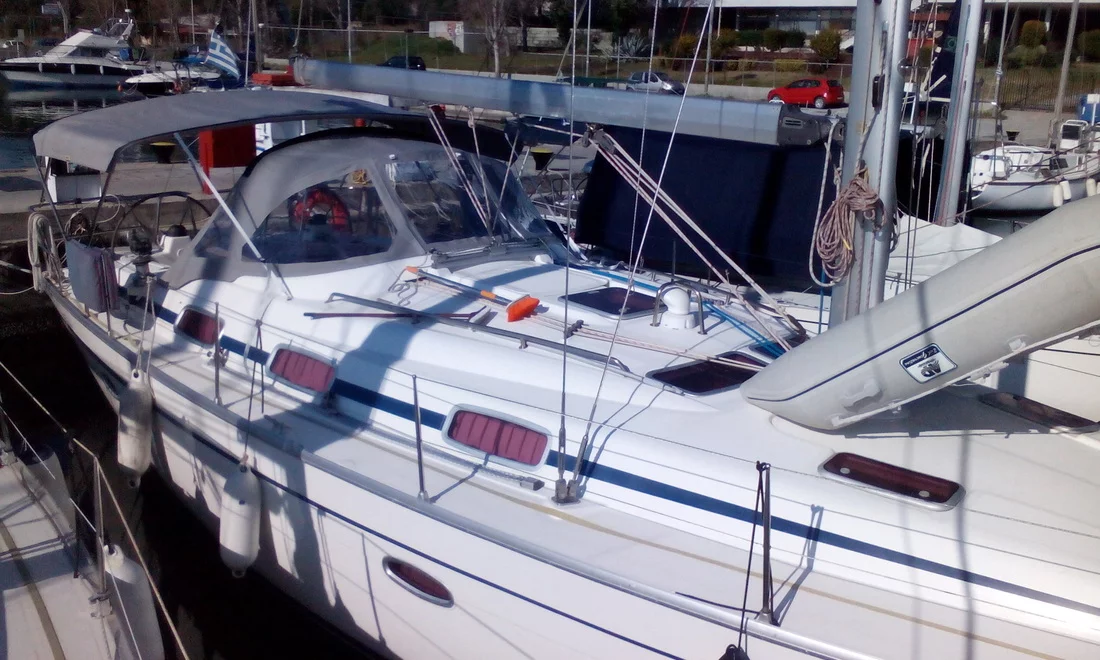 Bavaria 42 Cruiser (NEFELI)  - 6