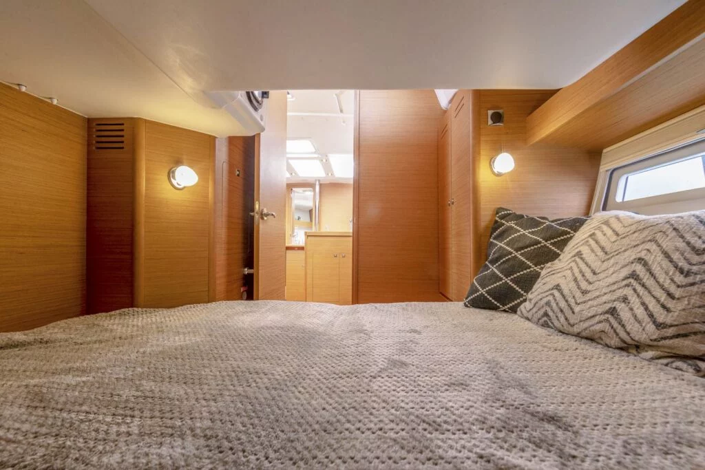 Dufour 390 Grand Large (Swell)  - 8