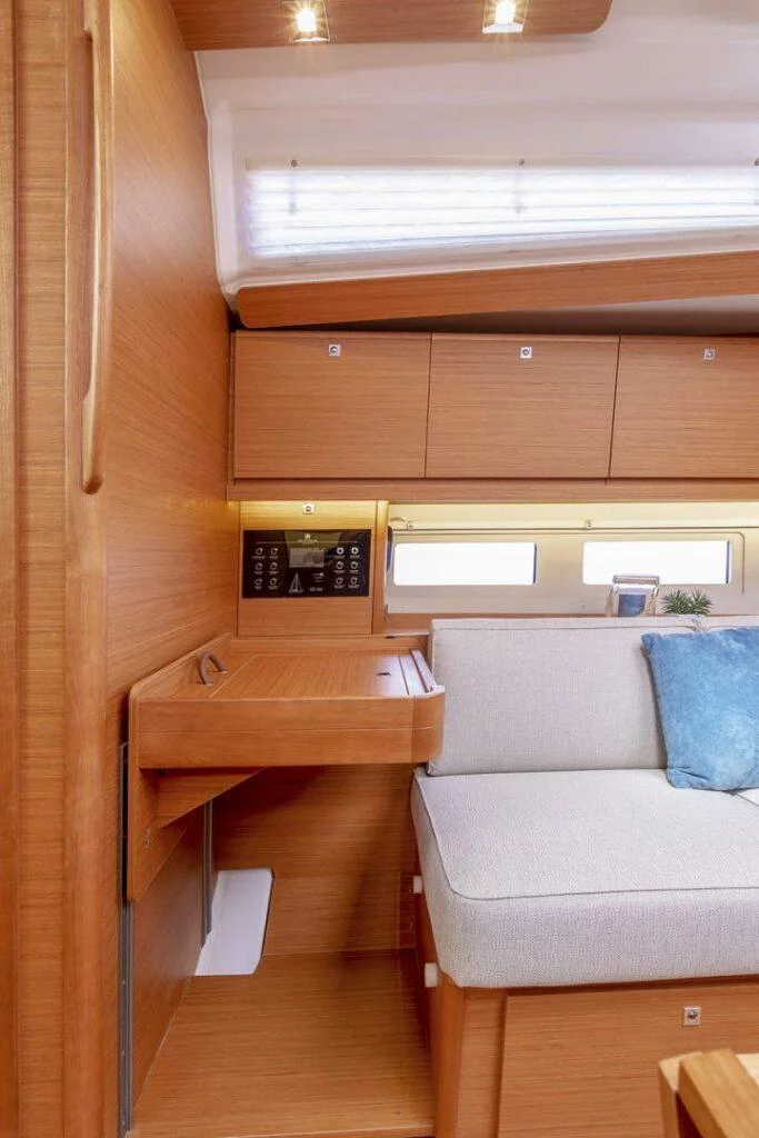 Dufour 390 Grand Large (Swell)  - 13