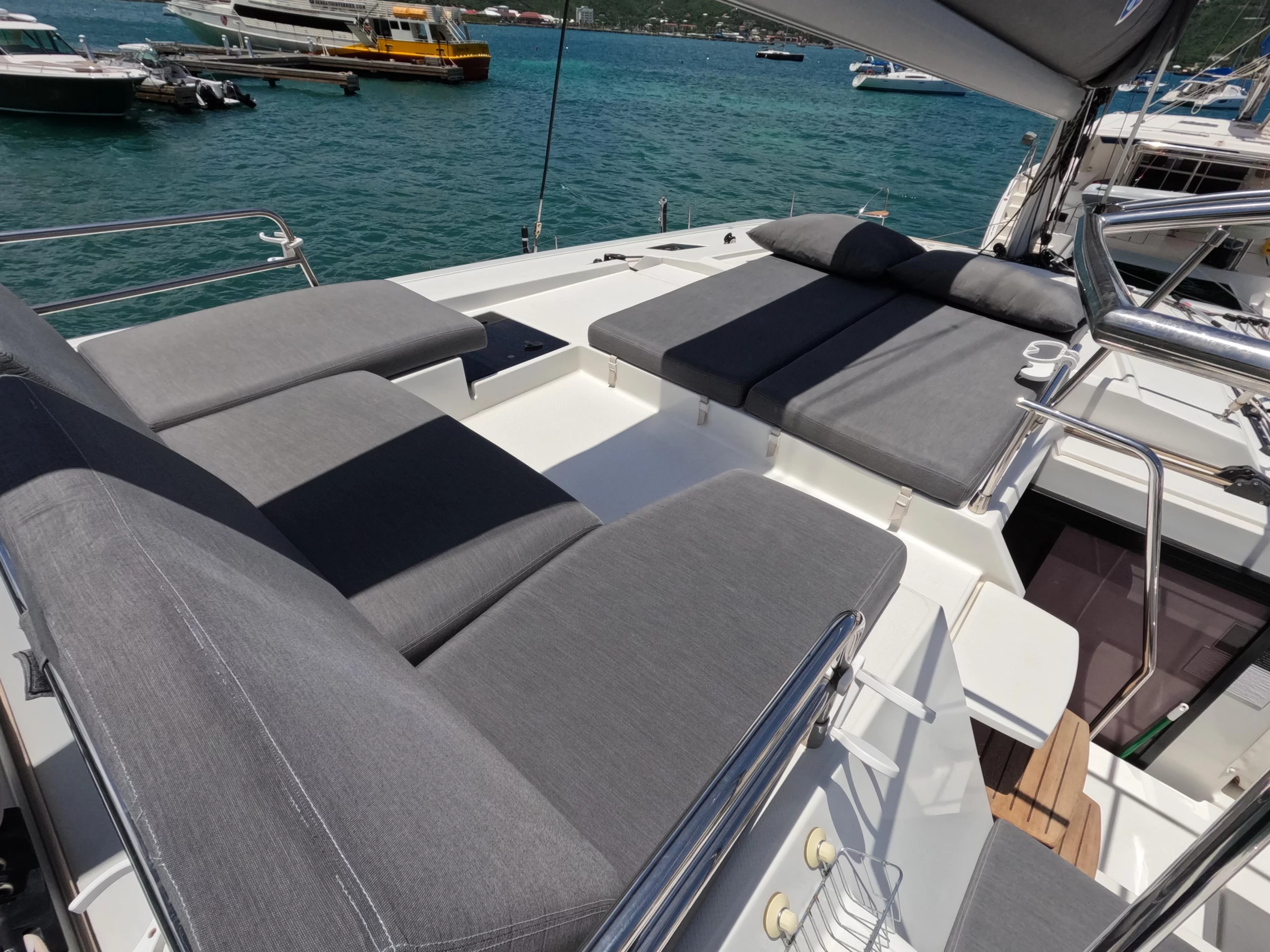 Fountaine Pajot Saona 47 (Champs-Elysees)  - 3