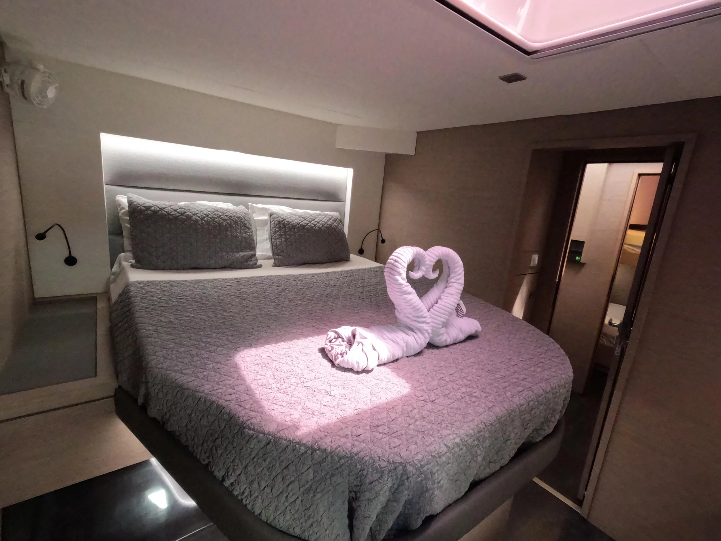 Fountaine Pajot Saona 47 (Champs-Elysees)  - 7
