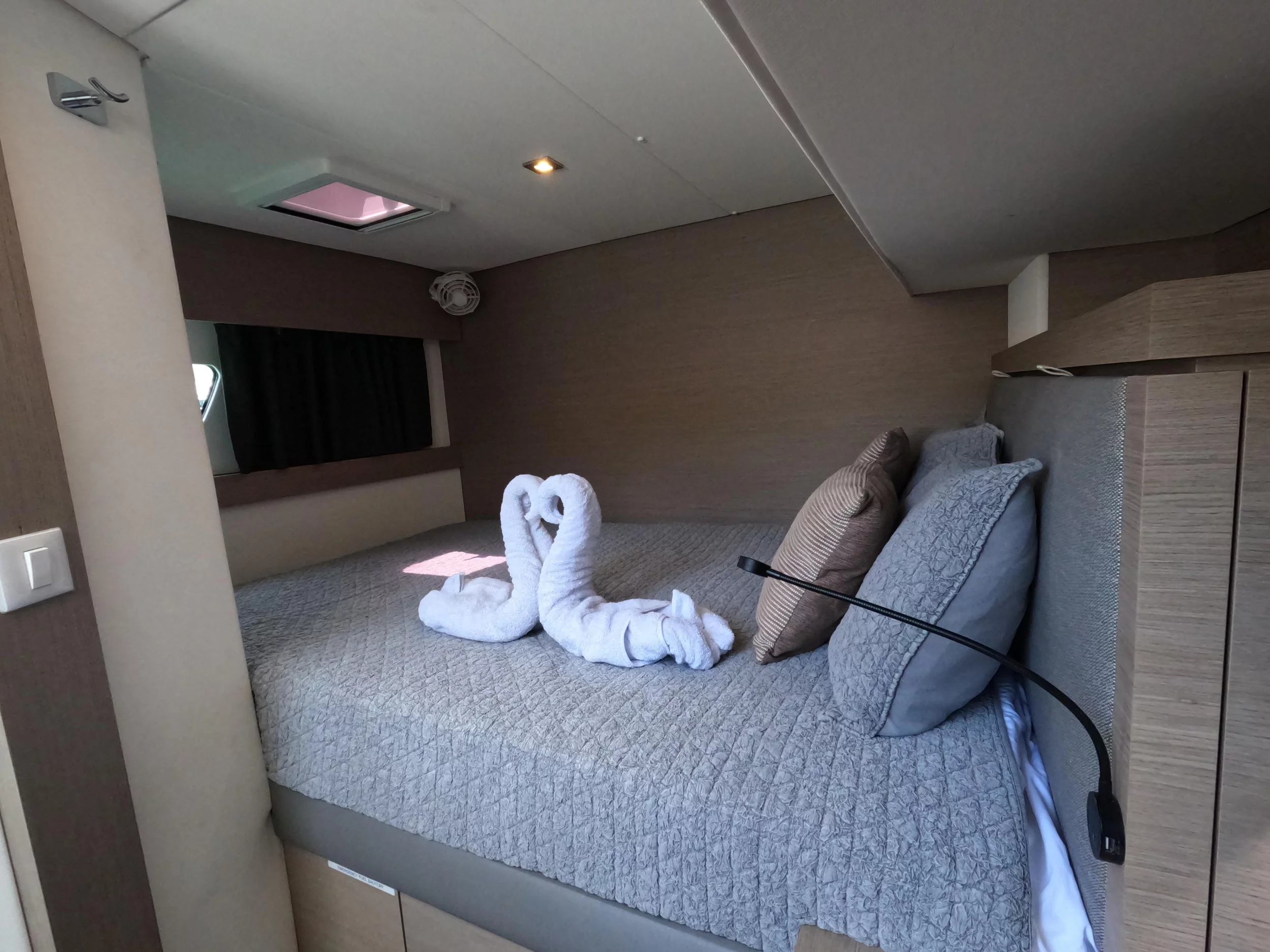 Fountaine Pajot Saona 47 (Champs-Elysees)  - 4