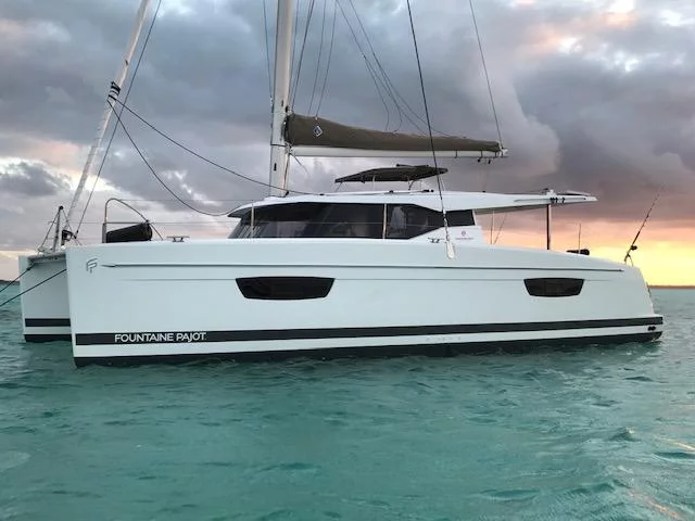 Fountaine Pajot Lucia 40 (Island Life) Main image - 0