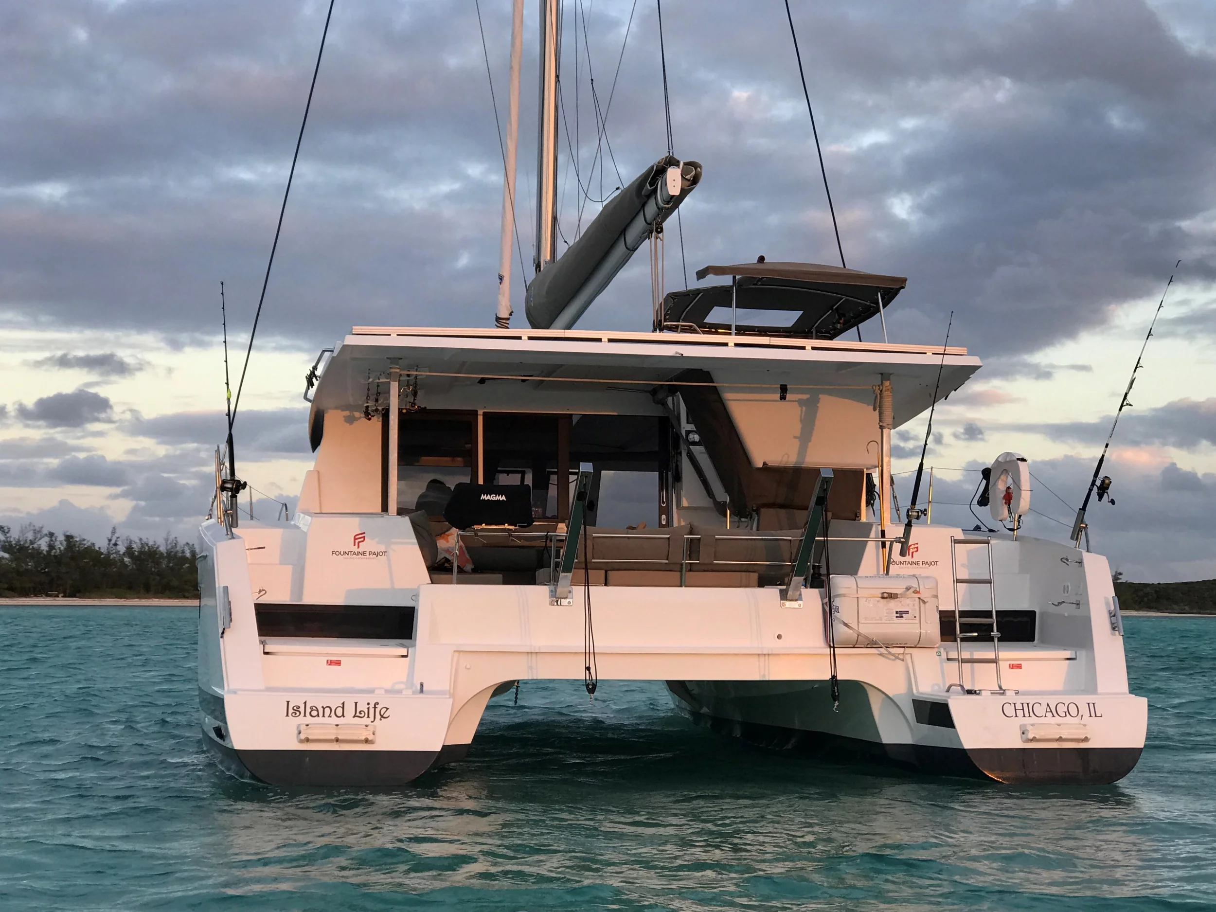 Fountaine Pajot Lucia 40 (Island Life)  - 5