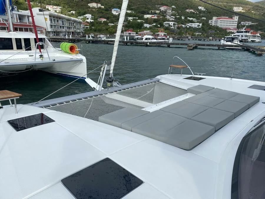Fountaine Pajot Astrea 42 (Love A Fayre)  - 1