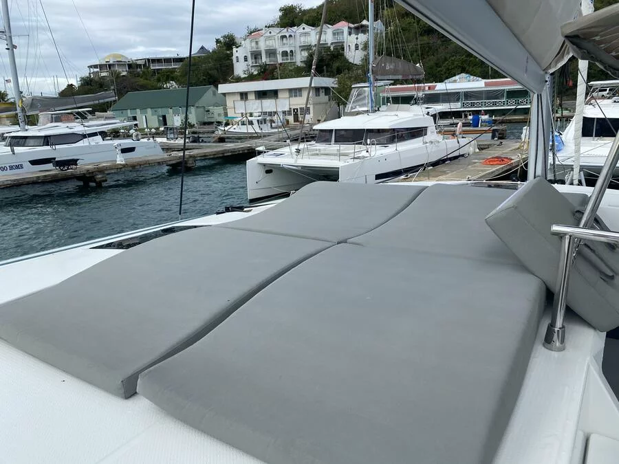 Fountaine Pajot Astrea 42 (Love A Fayre)  - 3