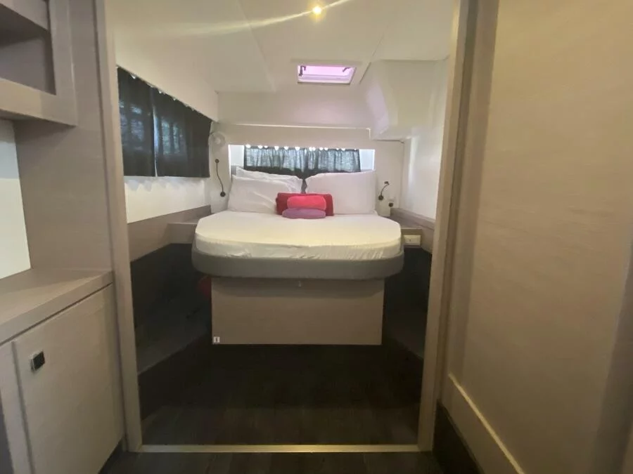 Fountaine Pajot Astrea 42 (Love A Fayre)  - 7