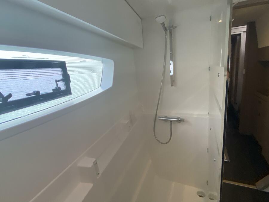 Photo #5 - Fountaine Pajot Astrea 42 (Love A Fayre) en Road Town - 15438