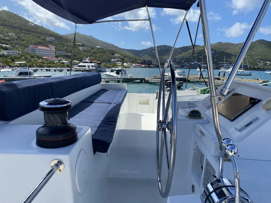 Lagoon 450F (Pyrosea)  - 1