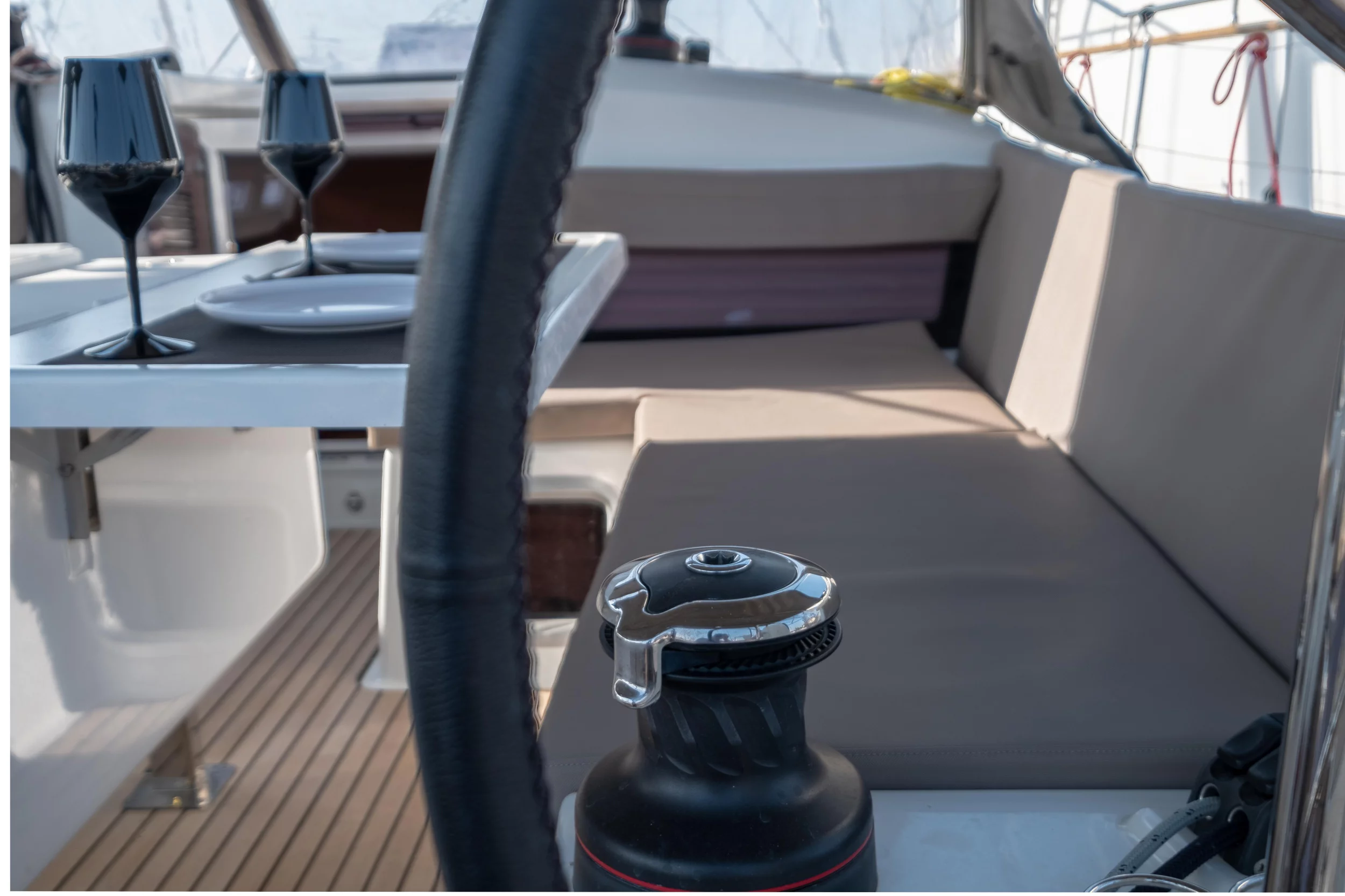 Sun Odyssey 440 (Ioleta)  - 30