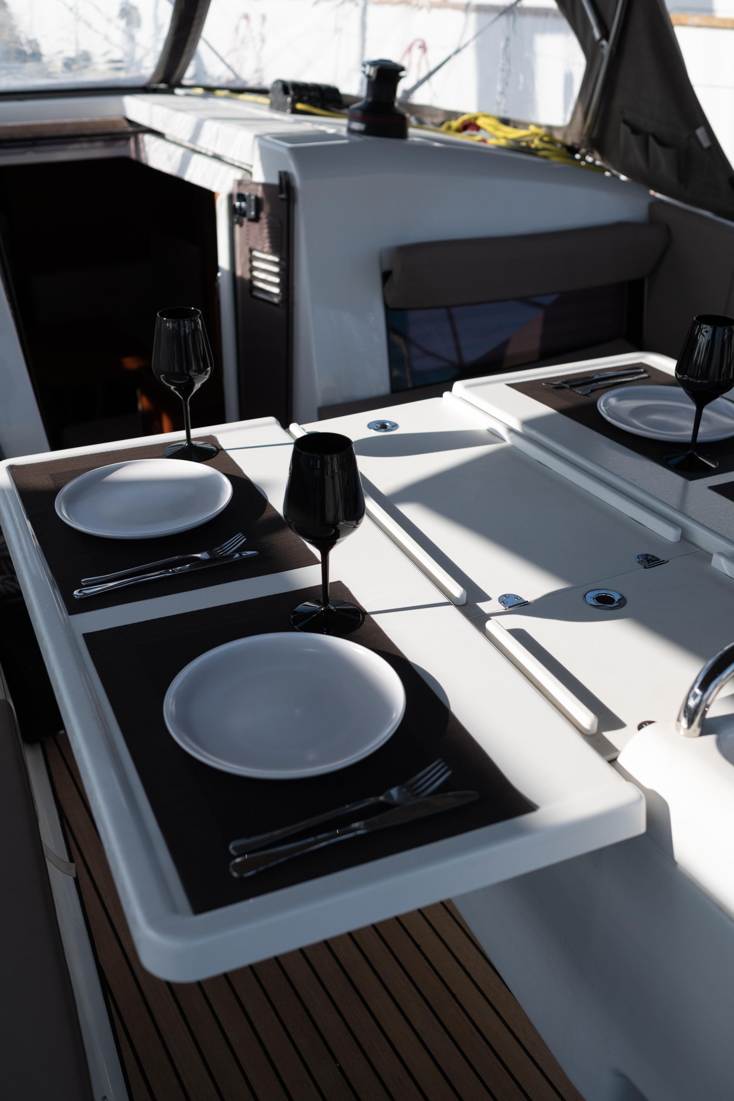 Photo #52 - Sun Odyssey 440 (Ioleta) en Lefkada - 12034