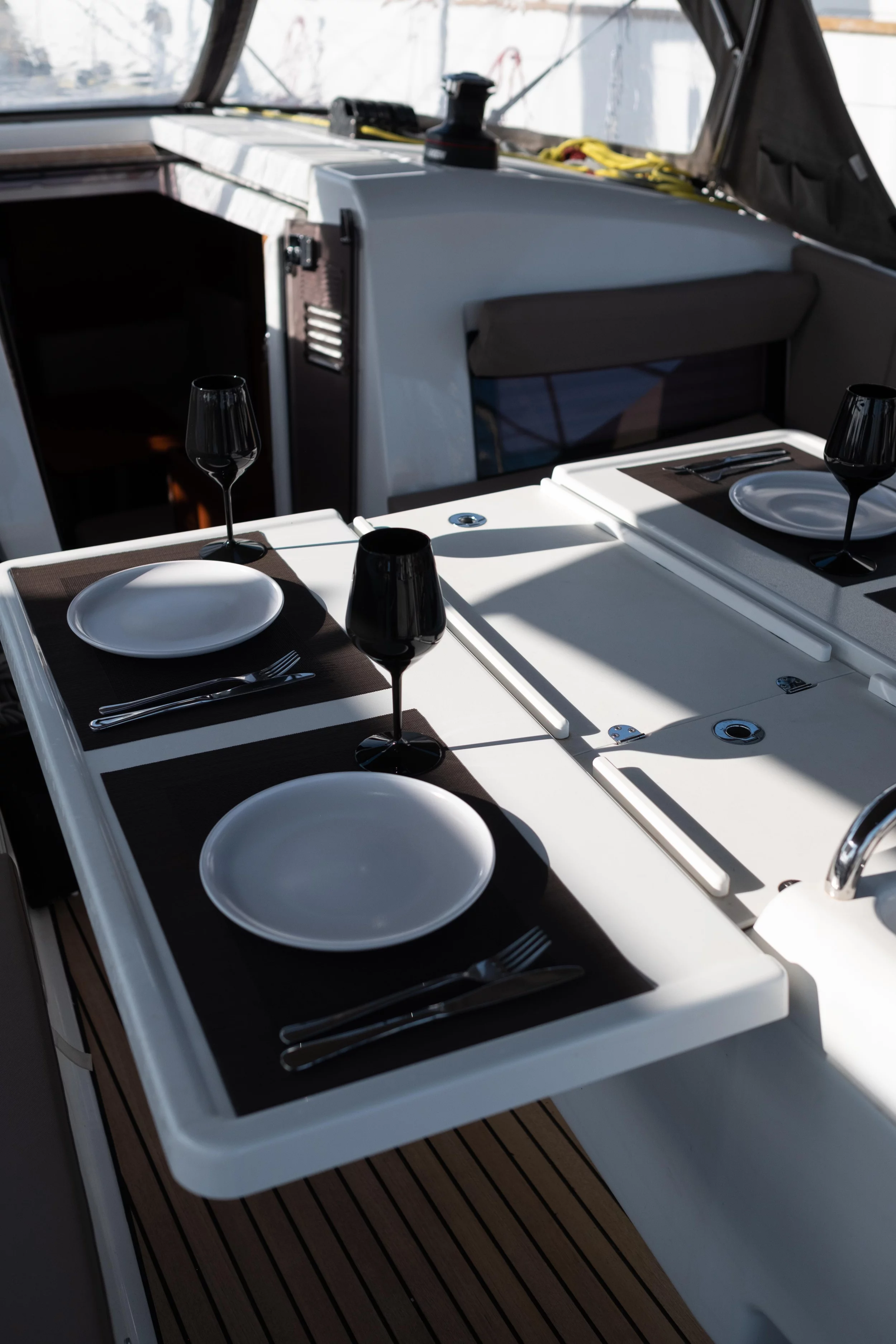 Sun Odyssey 440 (Ioleta)  - 51