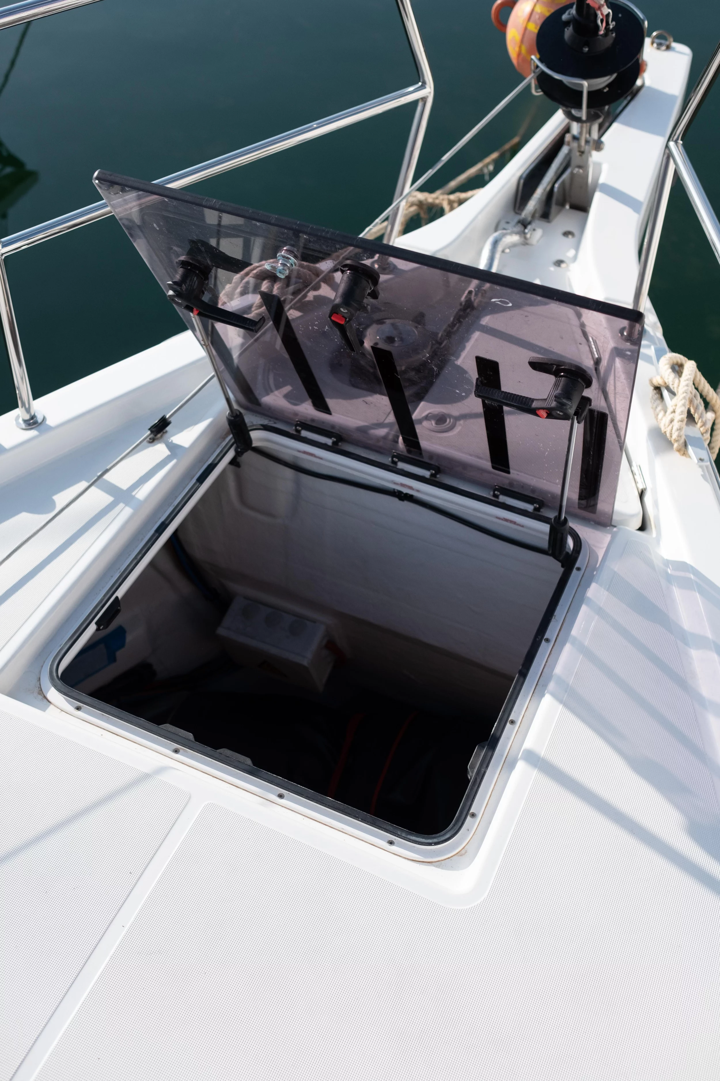Sun Odyssey 440 (Ioleta)  - 63