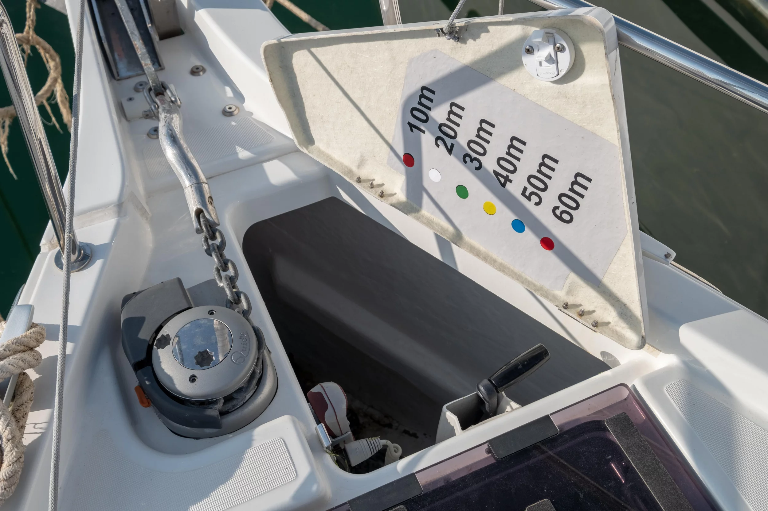 Sun Odyssey 440 (Ioleta)  - 44