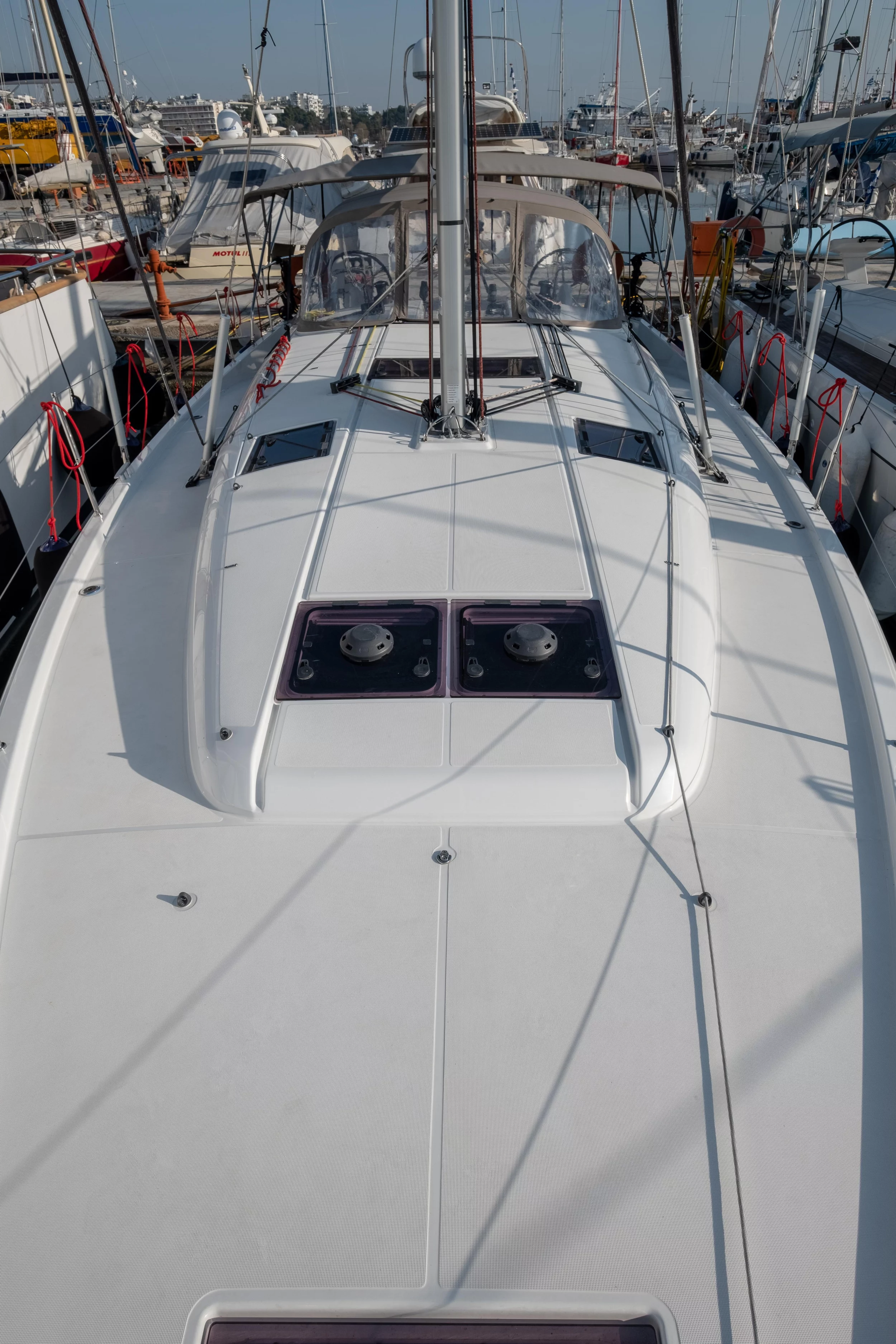 Sun Odyssey 440 (Ioleta)  - 23
