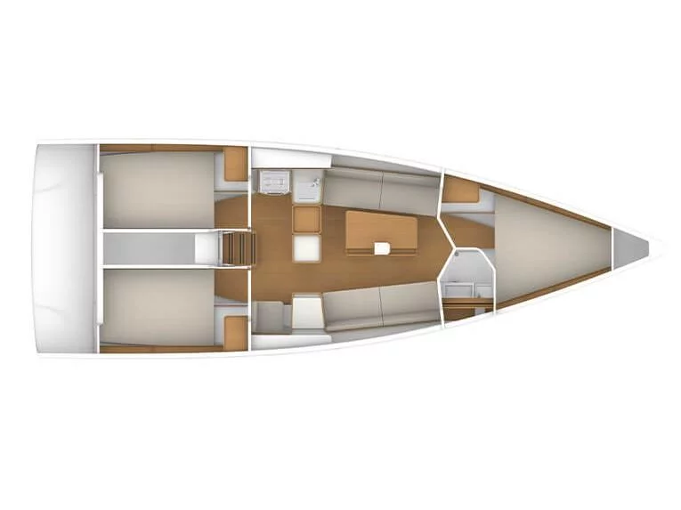 First 36 (ULTRA FIRST) Plan image - 2