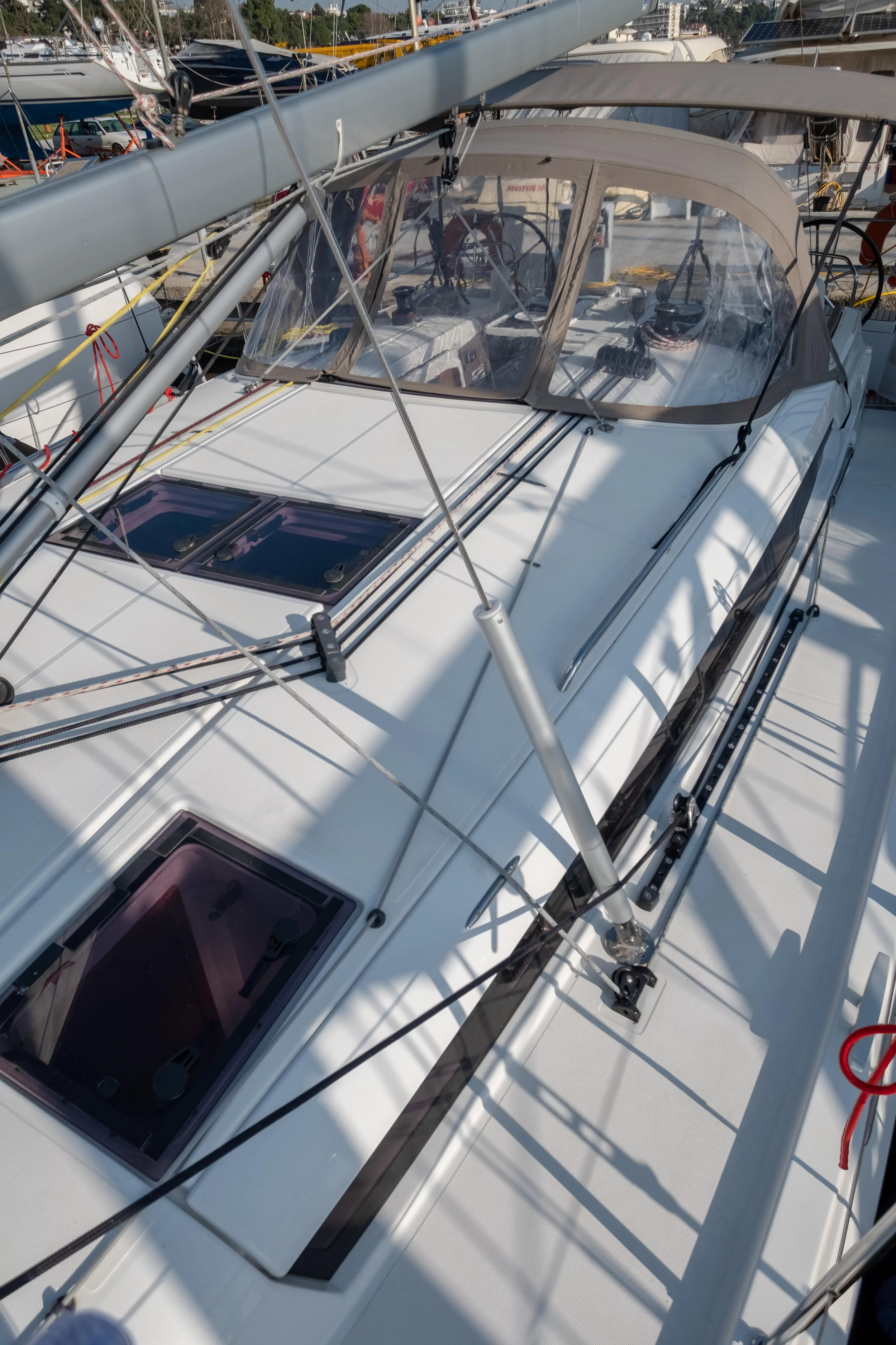 Sun Odyssey 440 (Ioleta)  - 61