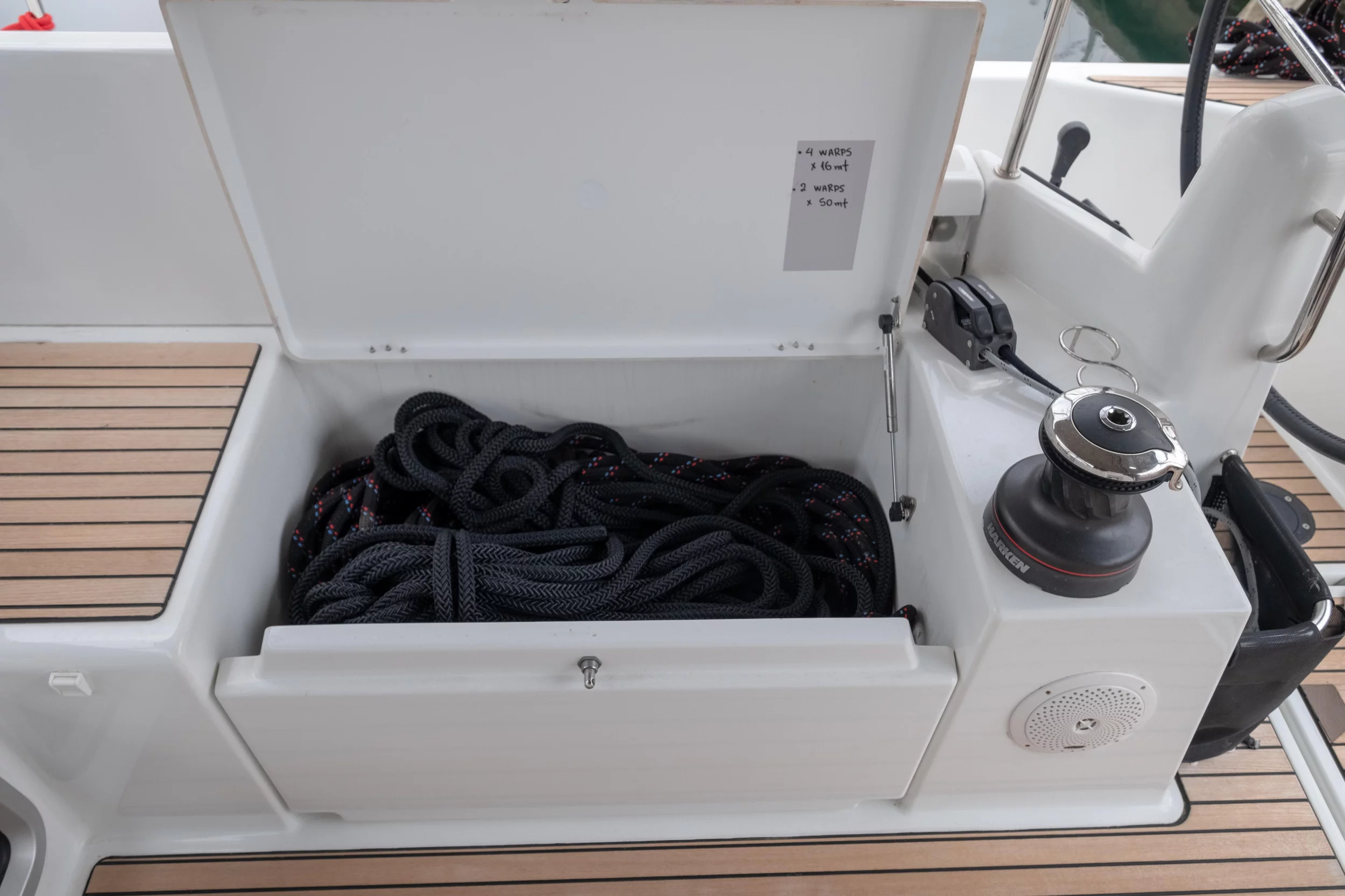 Sun Odyssey 440 (Ioleta)  - 43