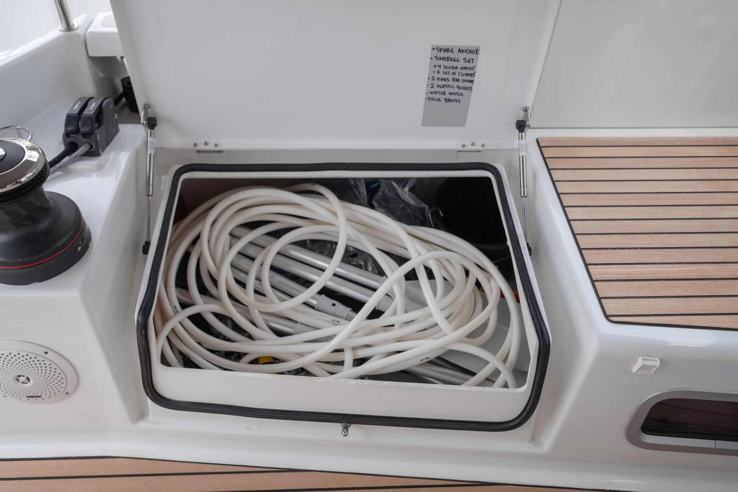 Sun Odyssey 440 (Ioleta)  - 26