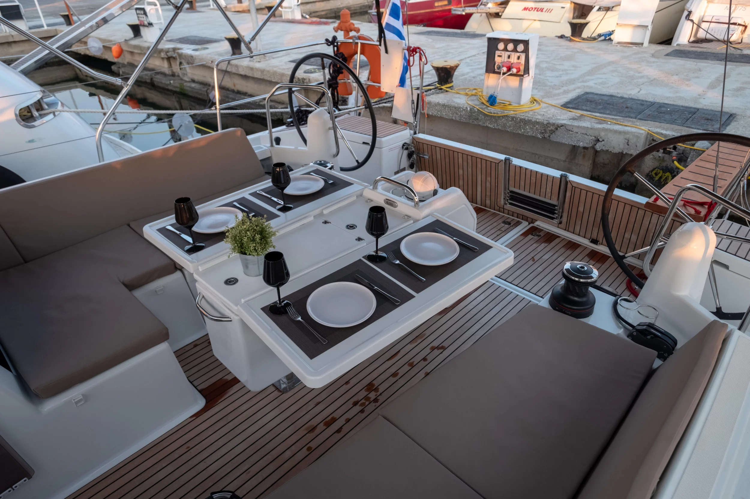 Sun Odyssey 440 (Ioleta)  - 45