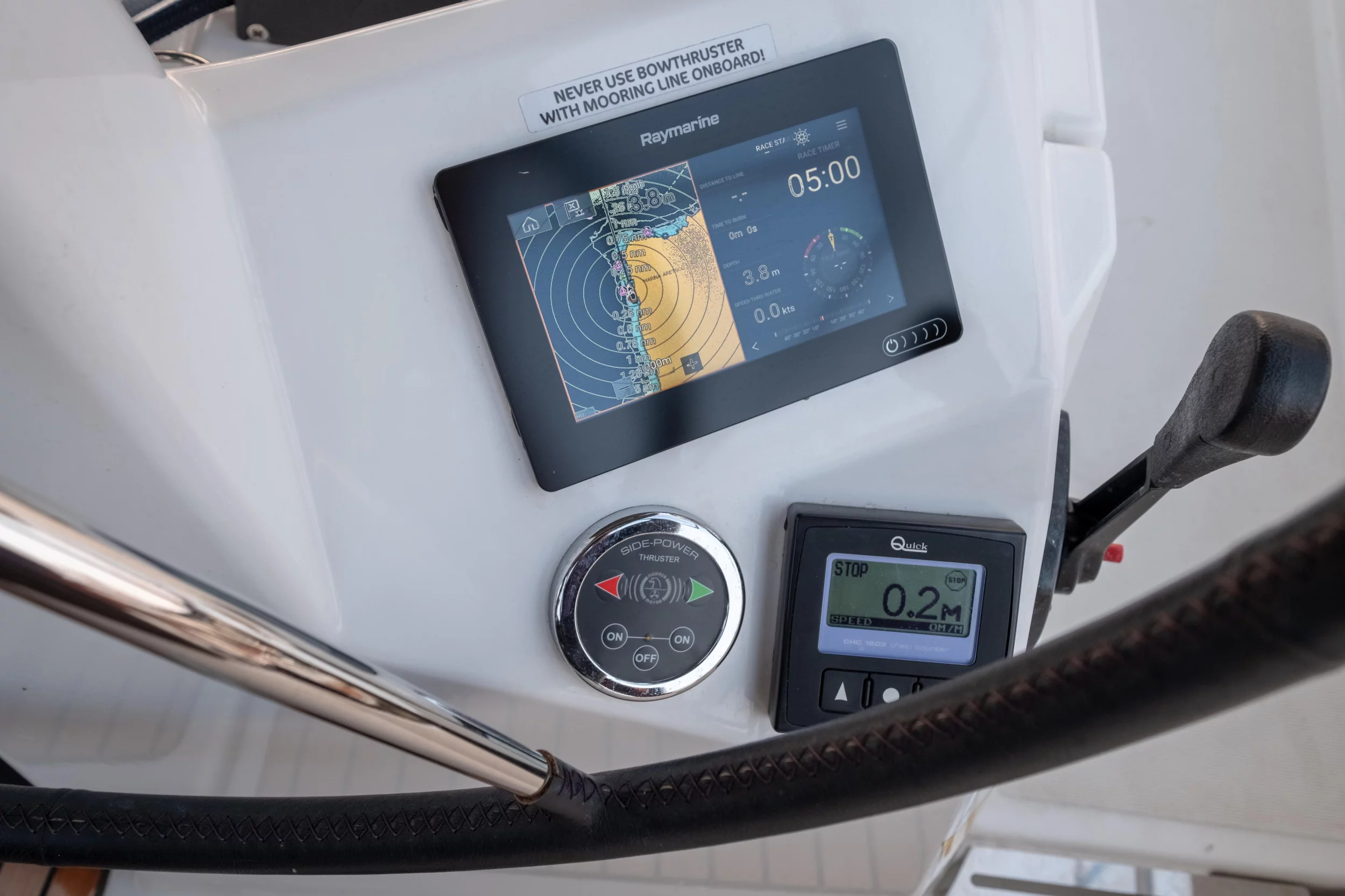 Sun Odyssey 440 (Ioleta)  - 56