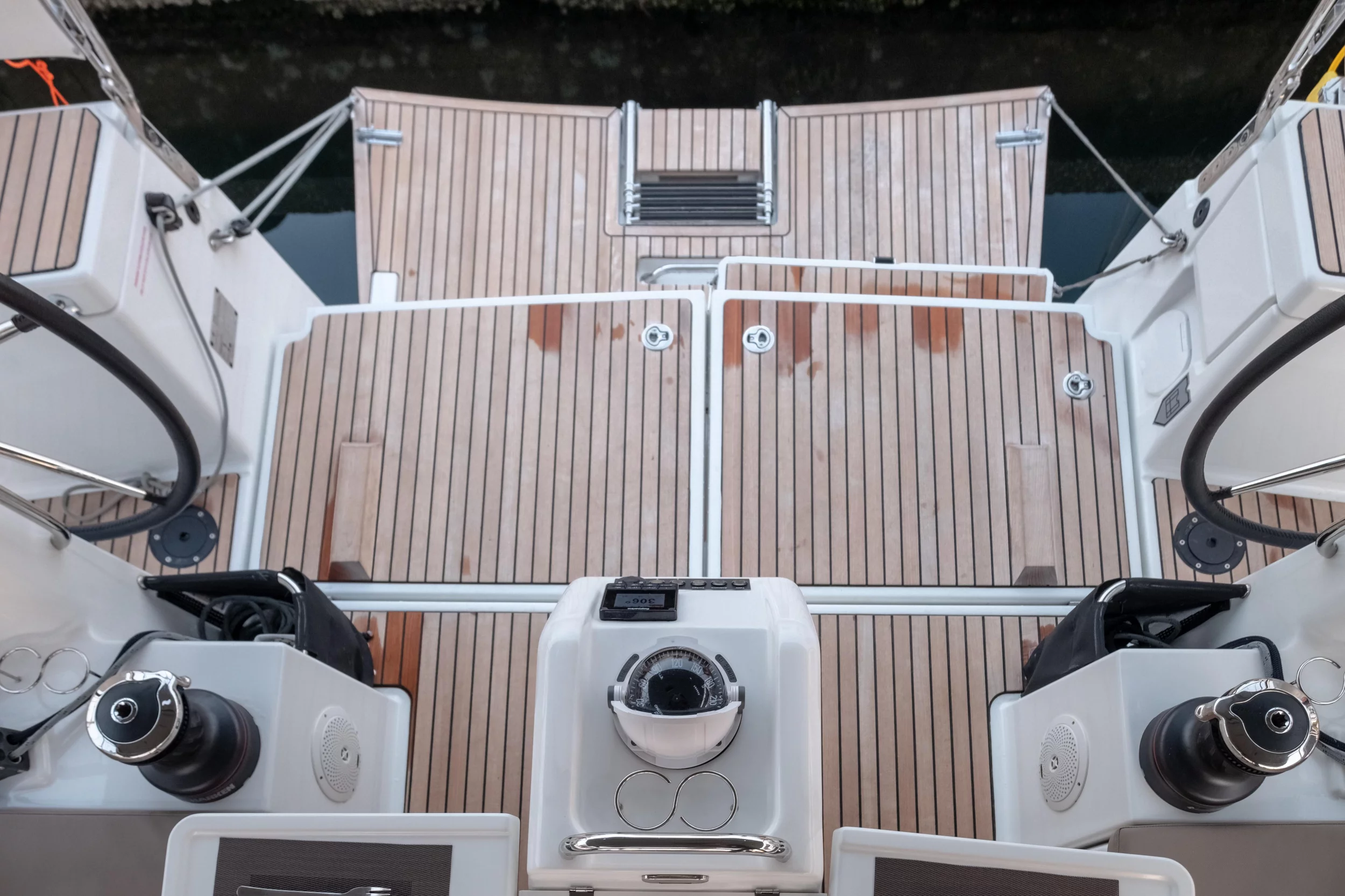 Sun Odyssey 440 (Ioleta)  - 31