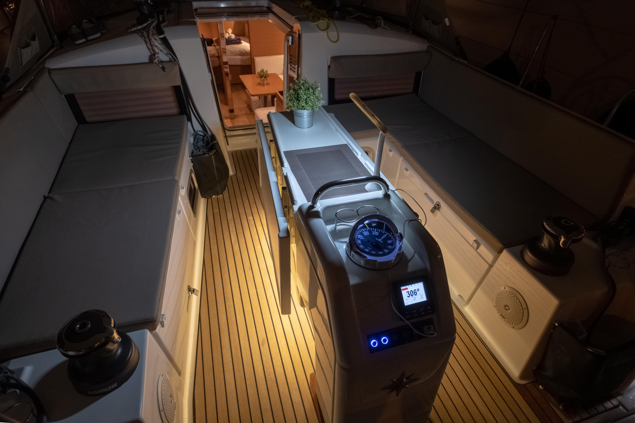 Photo #11 - Sun Odyssey 440 (Ioleta) en Lefkada - 12034