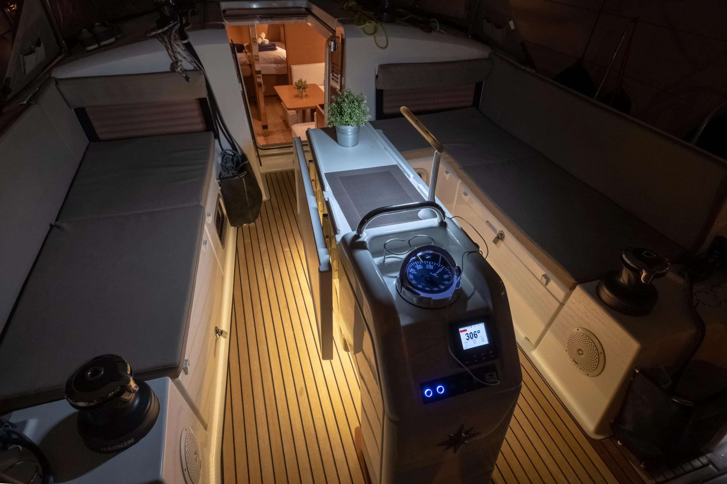 Sun Odyssey 440 (Ioleta)  - 10