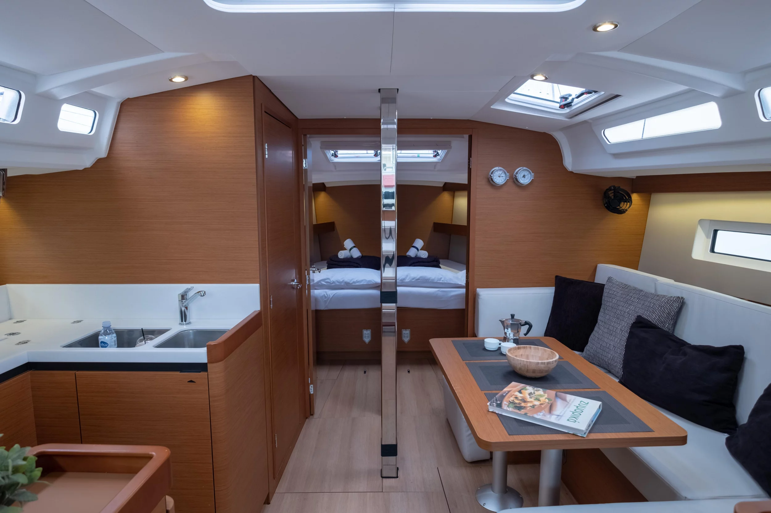 Sun Odyssey 440 (Ioleta)  - 35