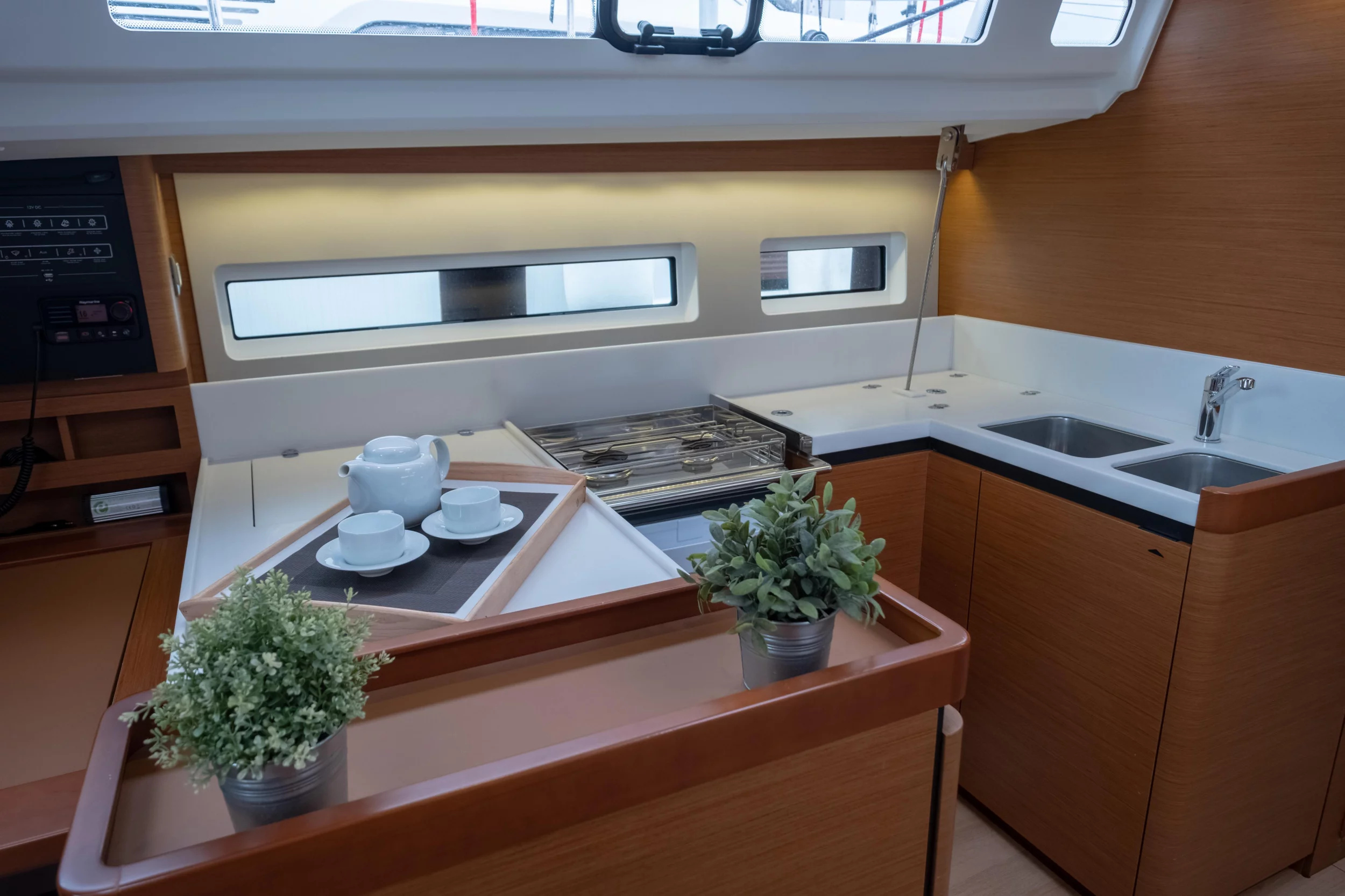 Sun Odyssey 440 (Ioleta)  - 50