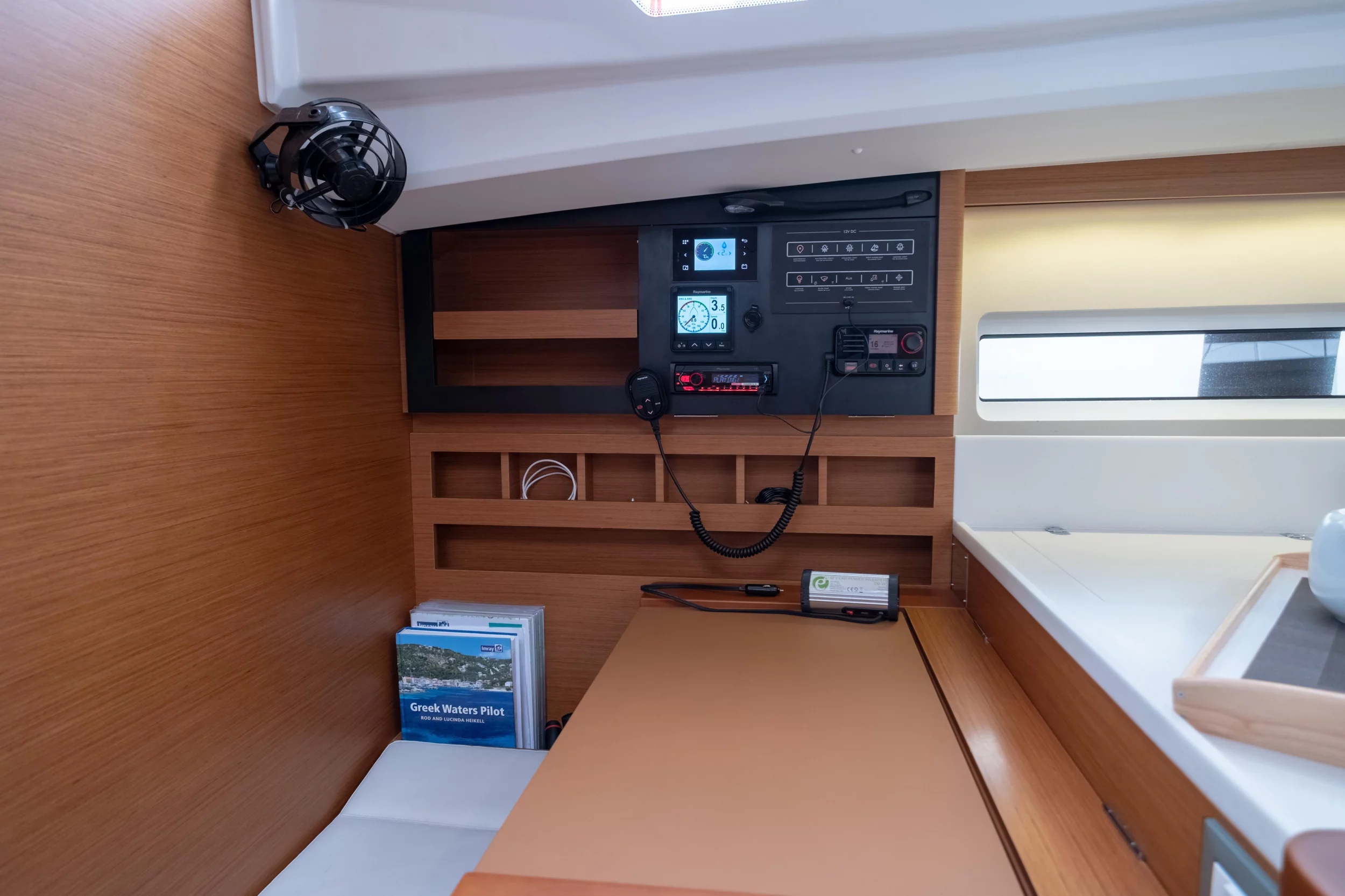 Sun Odyssey 440 (Ioleta)  - 37