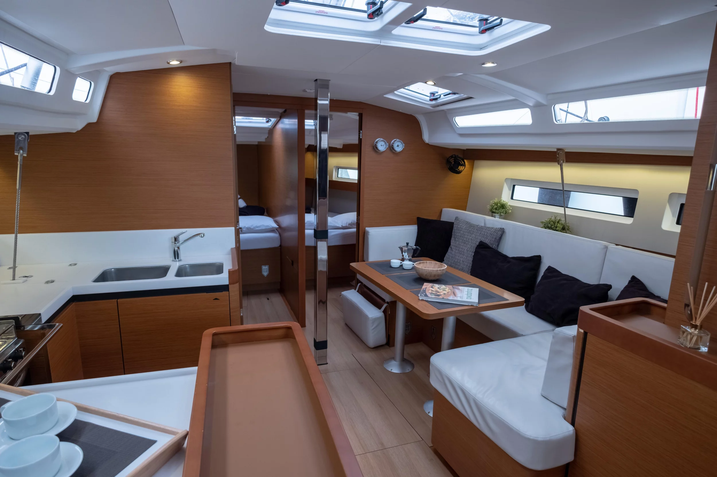 Sun Odyssey 440 (Ioleta)  - 42