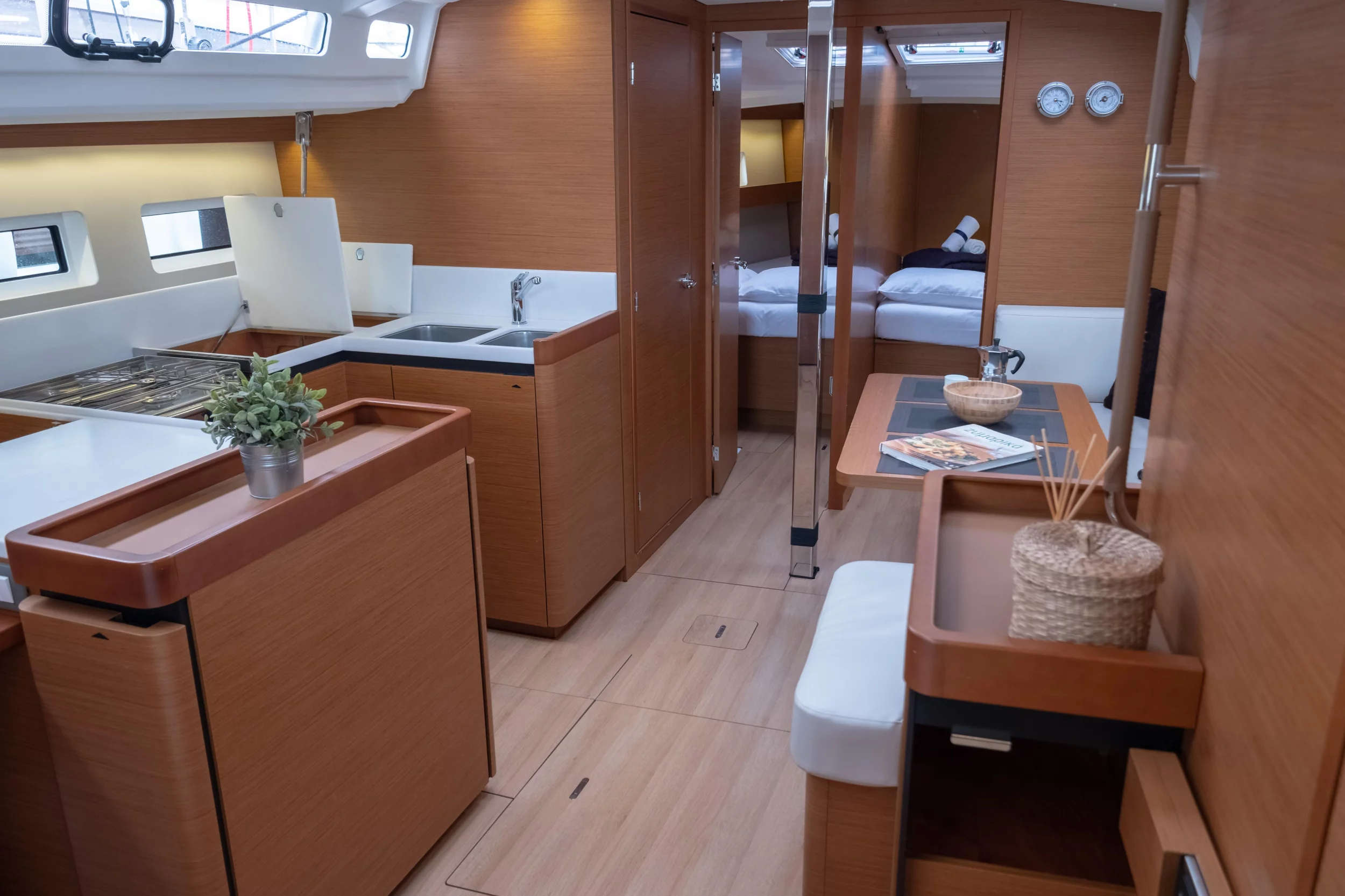 Sun Odyssey 440 (Ioleta)  - 39