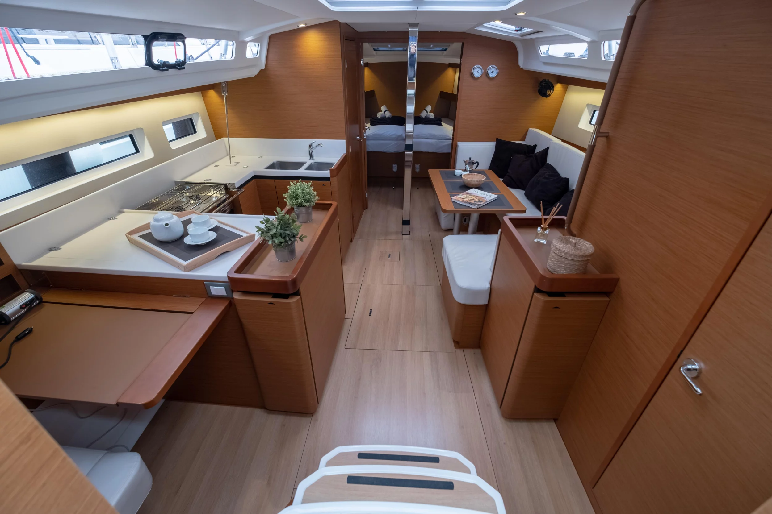 Sun Odyssey 440 (Ioleta)  - 58