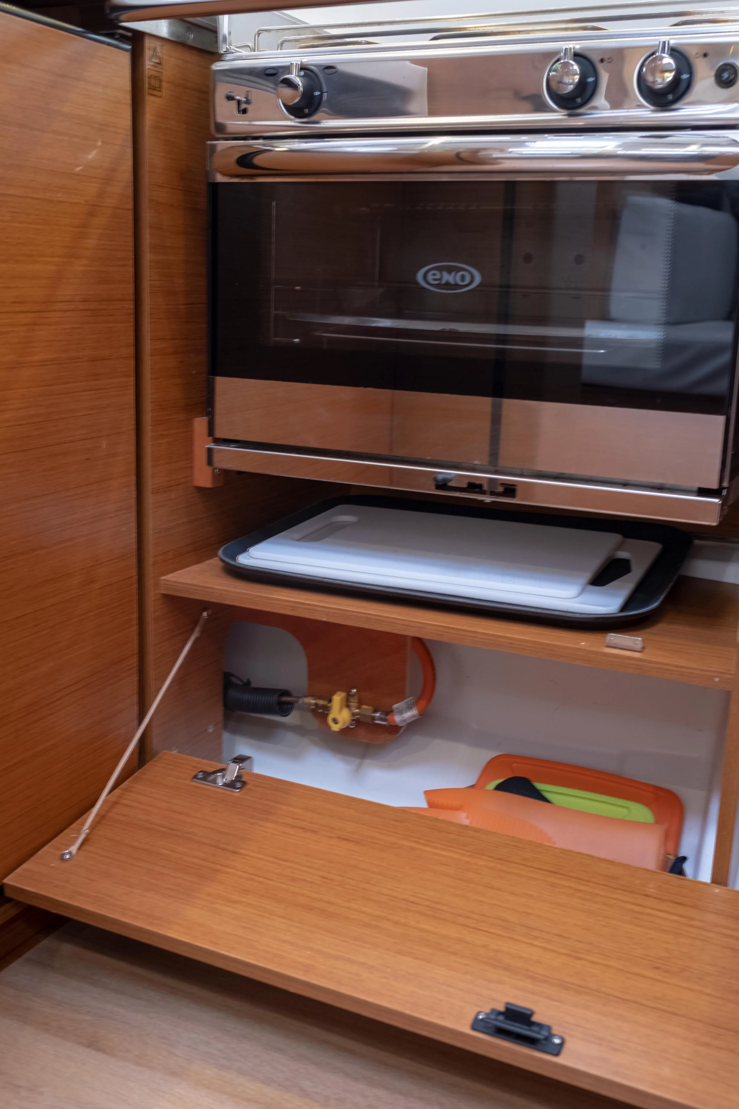 Sun Odyssey 440 (Ioleta)  - 11