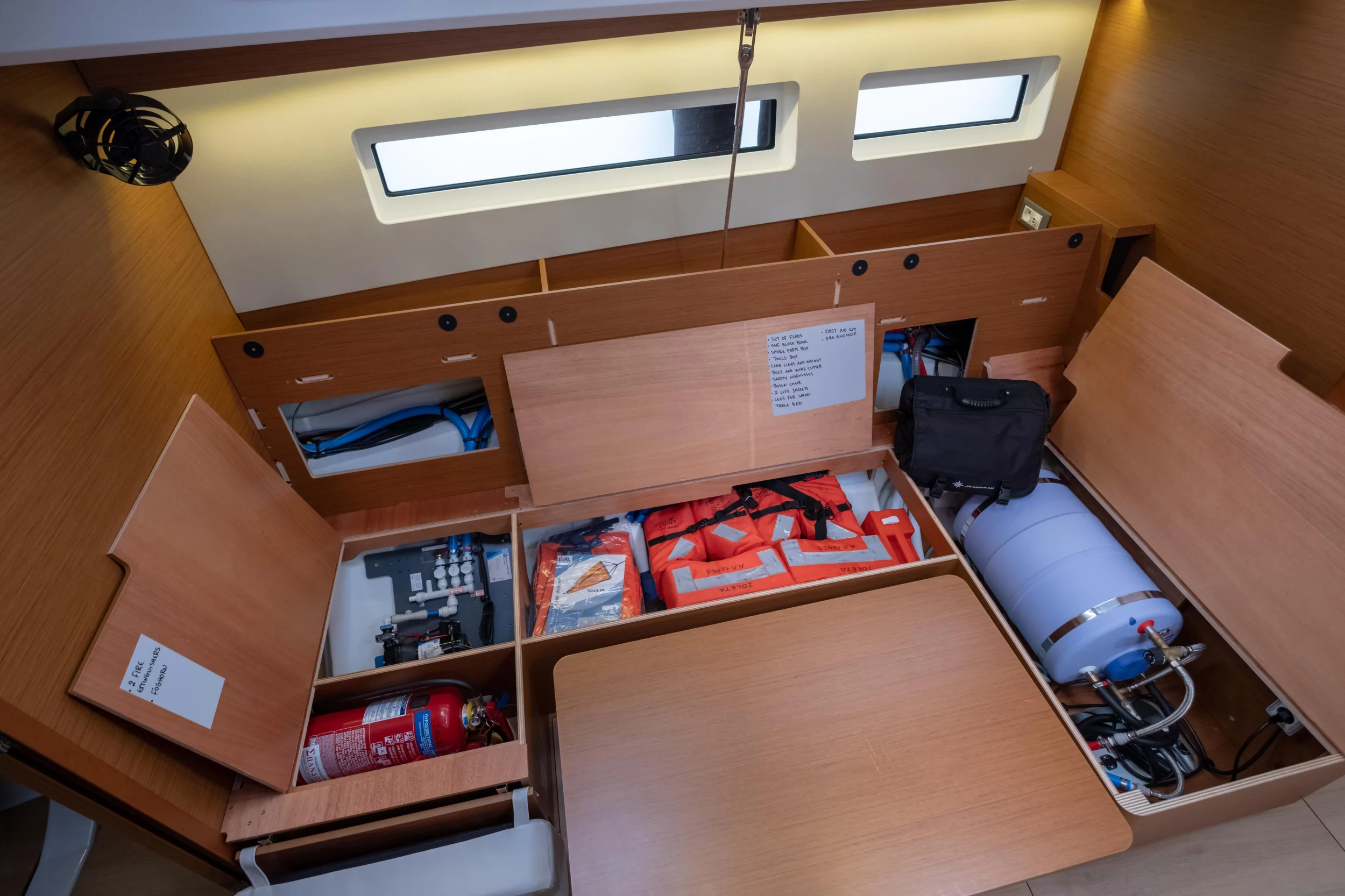 Sun Odyssey 440 (Ioleta)  - 41