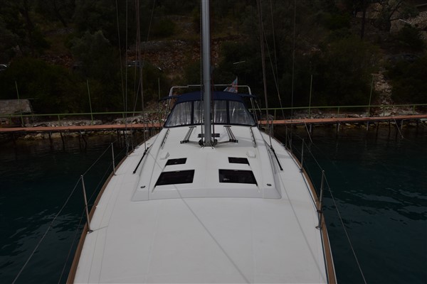 Photo #2 - Oceanis 45 (Chilli Pepper) in Volos - 18670