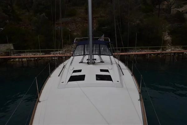 Oceanis 45 (Chilli Pepper)  - 1