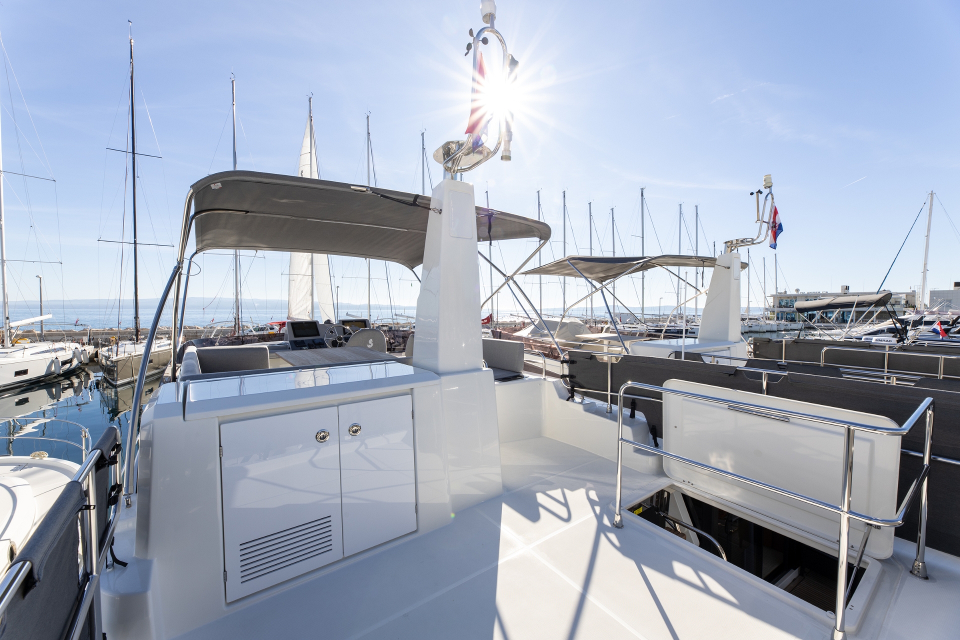 Swift Trawler 41 — photo 19