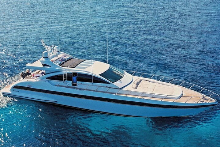 Photo #1 - Mangusta 72 (Yaloou Dream) in Mykonos - 15906