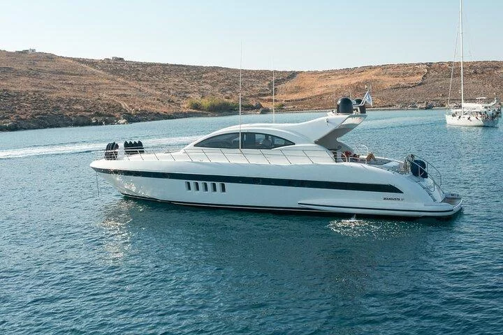 Mangusta 72 (Yaloou Dream)  - 4