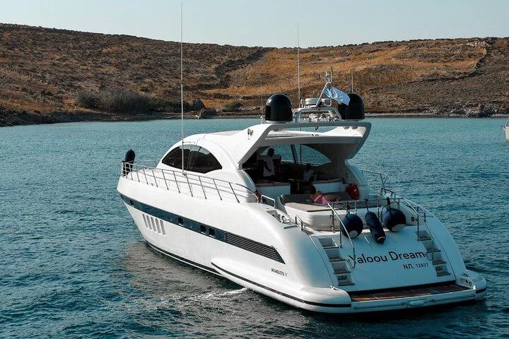 Mangusta 72 (Yaloou Dream)  - 6