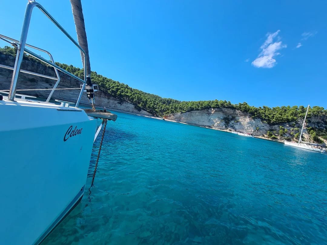 Sun Odyssey 440 (Celene - new watermaker 2022!)  - 7