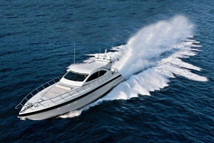 Mangusta 72 (Yaloou Dream)  - 10