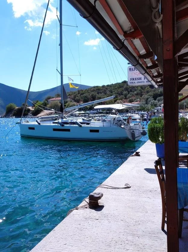 Sun Odyssey 440 (Celene - new watermaker 2022!)  - 12